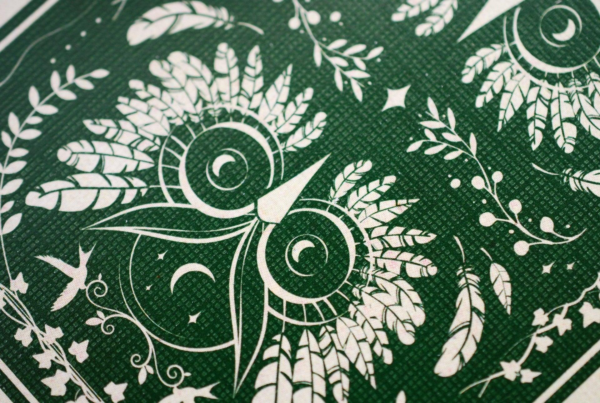 Woodlands Playing Cards by Penguin Magic