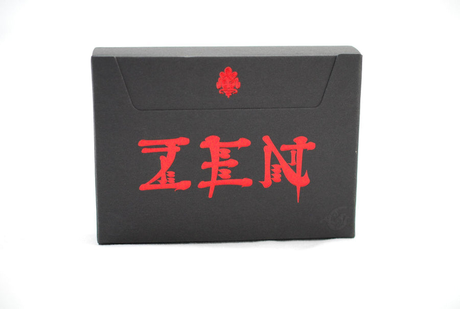 Zen Playing Cards by Expert Playing Card Co.