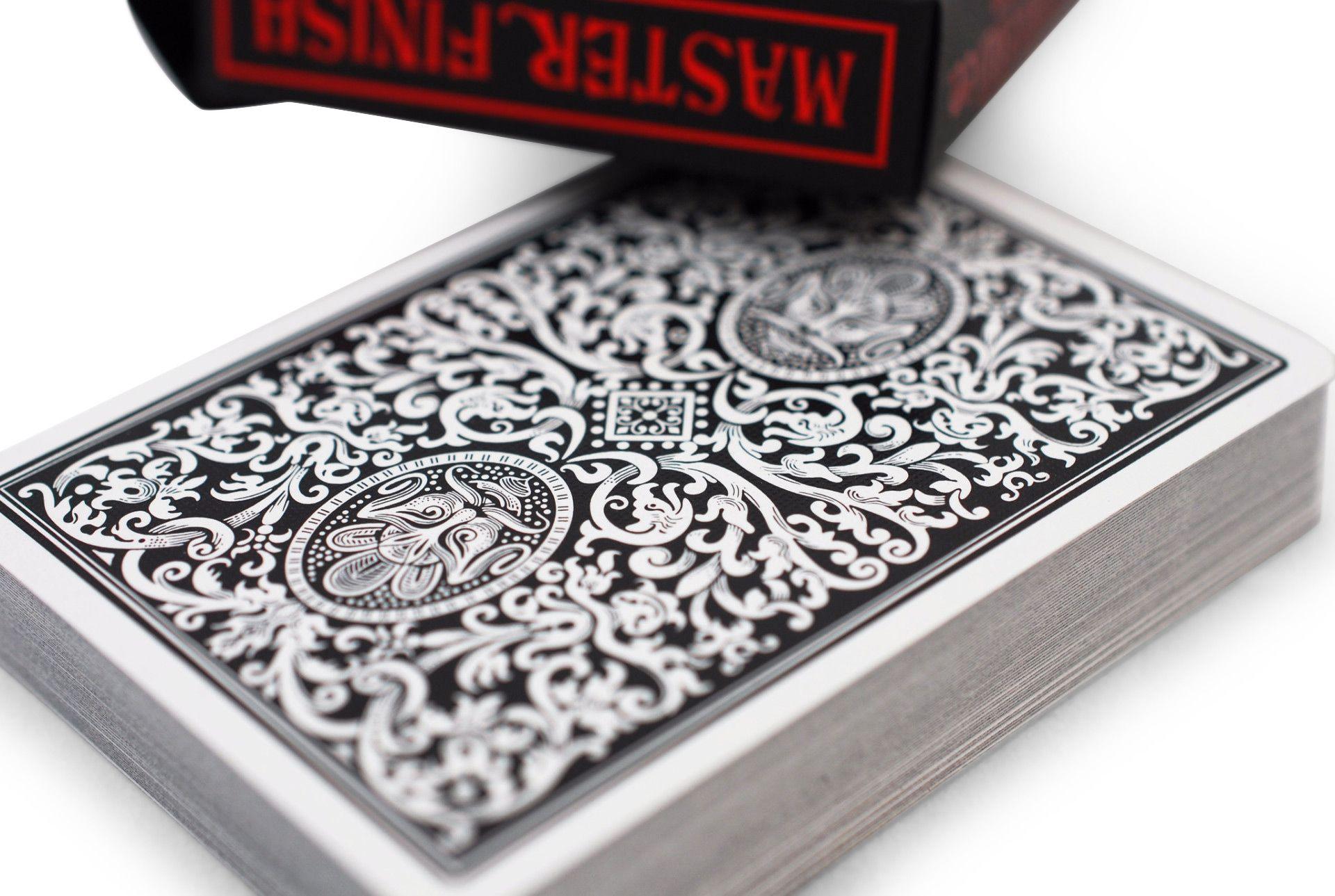 Zen Playing Cards by Expert Playing Card Co.
