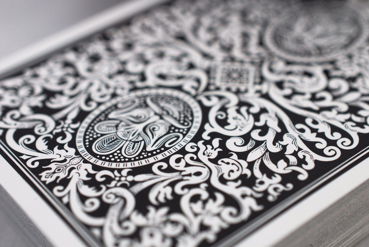 Zen Playing Cards by Expert Playing Card Co.