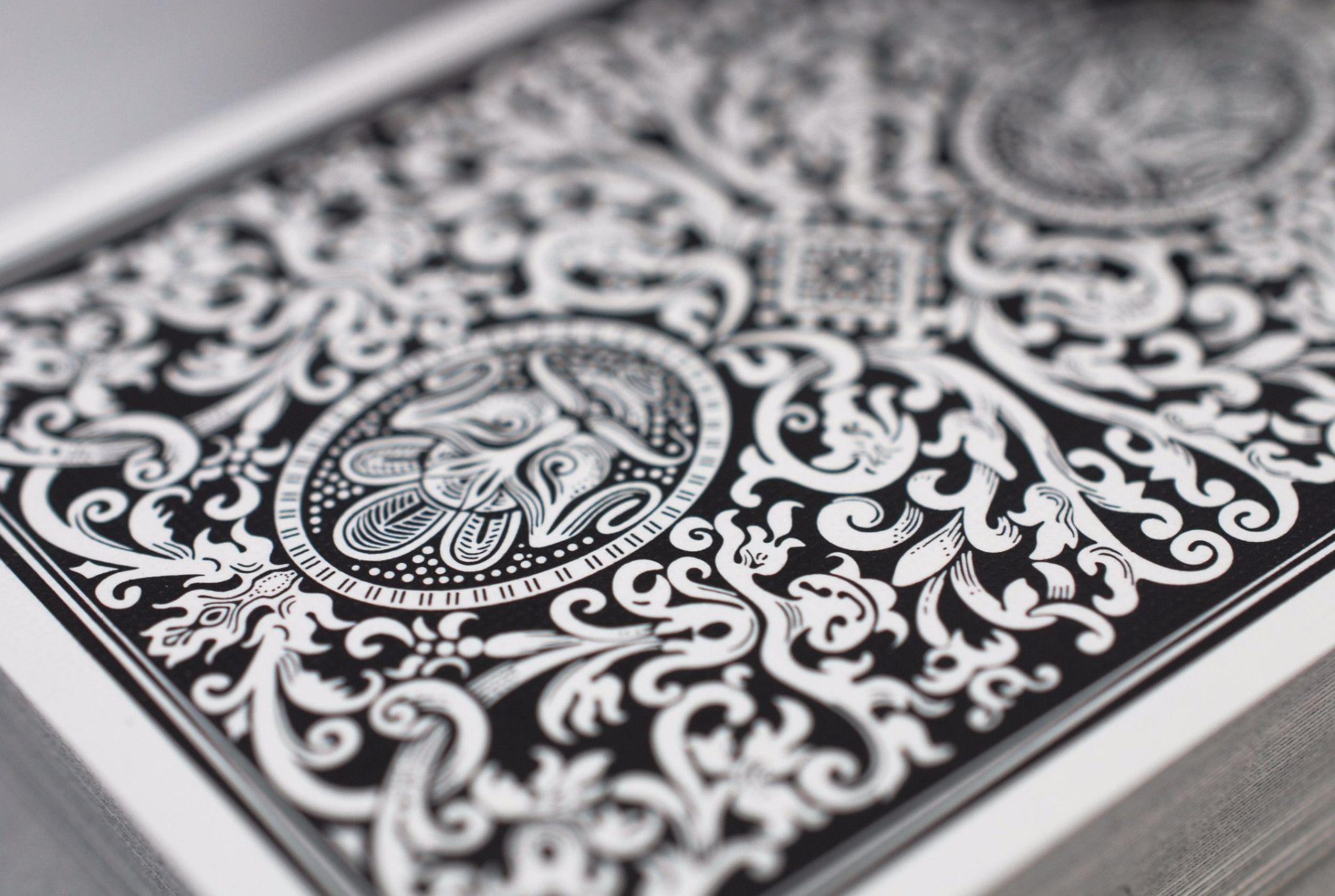 Zen Playing Cards by Expert Playing Card Co.