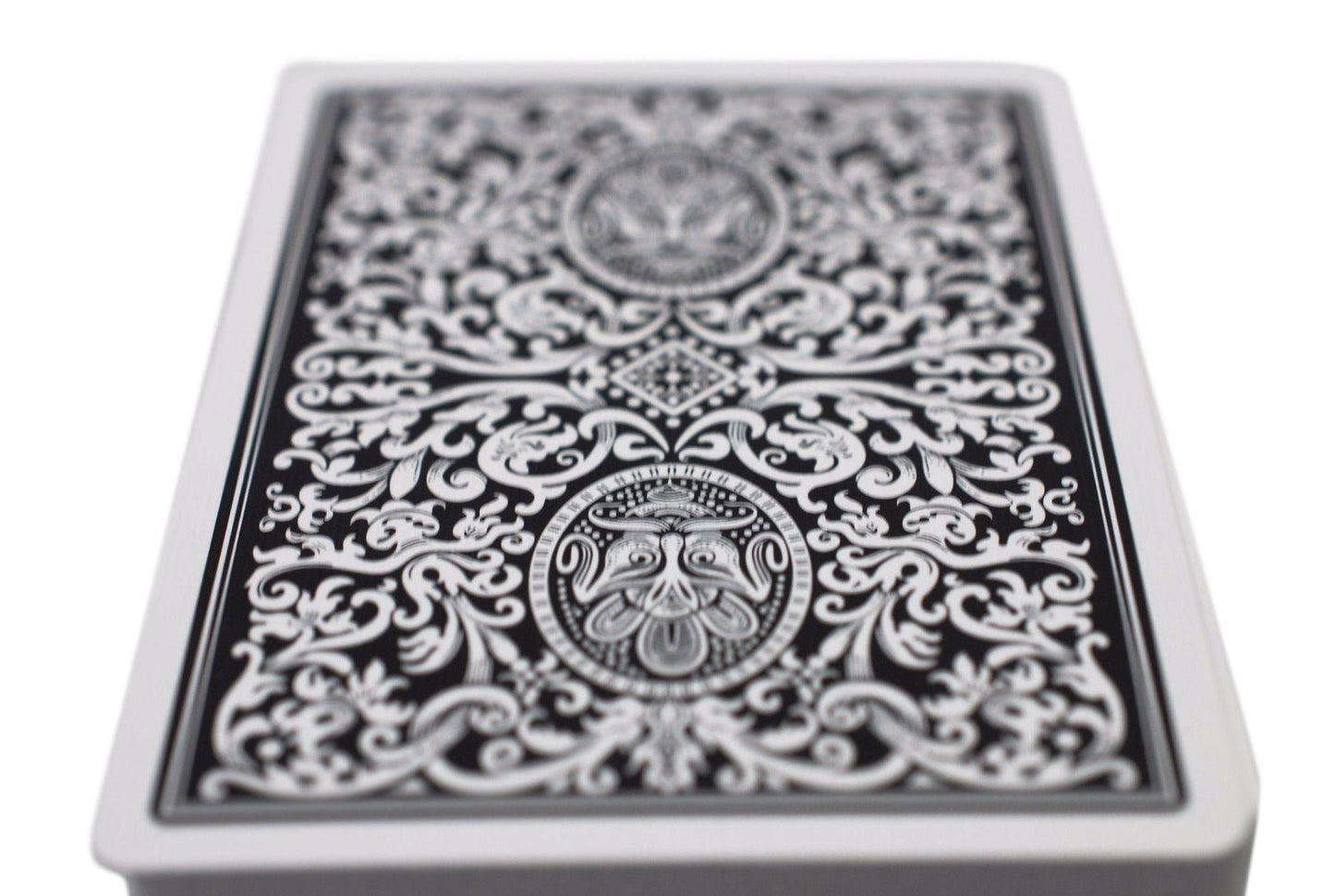Zen Playing Cards by Expert Playing Card Co.