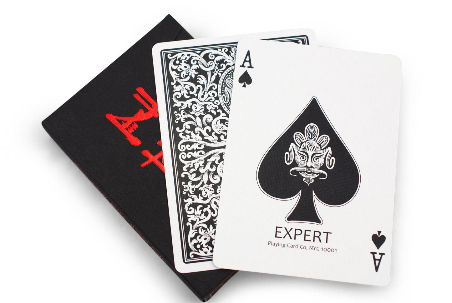 Zen Playing Cards by Expert Playing Card Co.