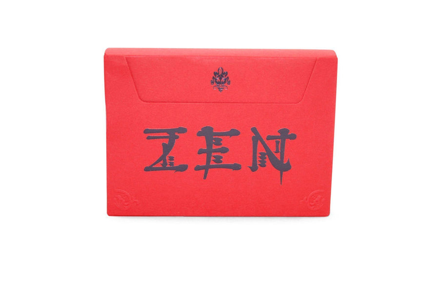 Zen Prototype Playing Cards by Expert Playing Card Co.