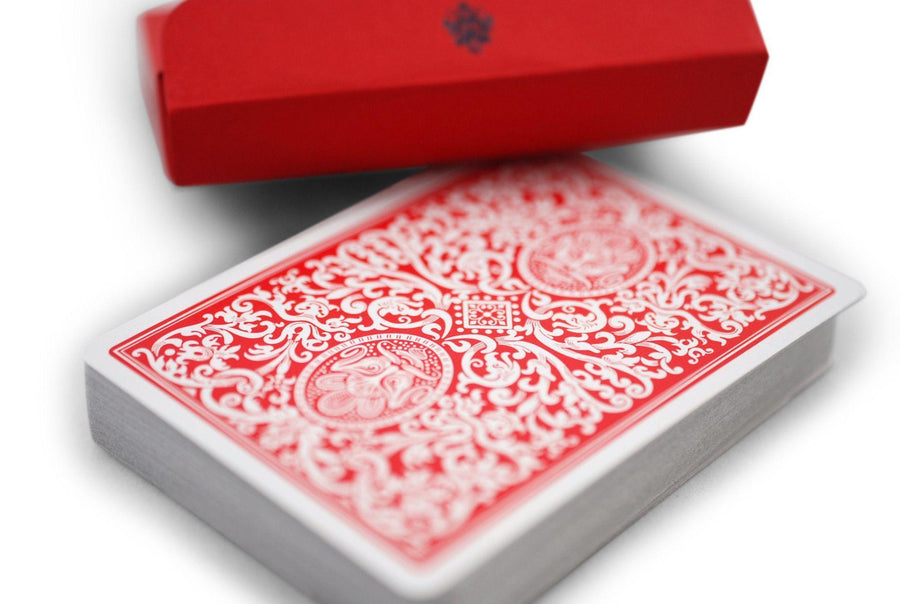 Zen Prototype Playing Cards by Expert Playing Card Co.