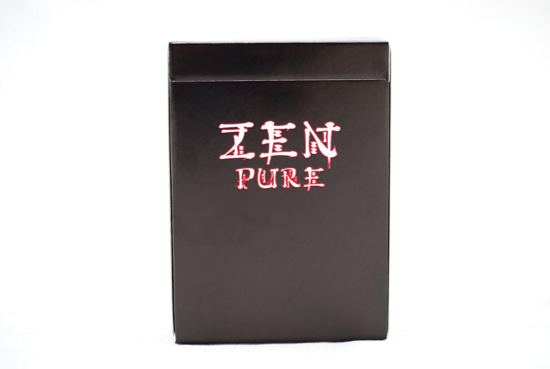 Zen Pure-RarePlayingCards.com – Rare Playing Cards Zen Pure-RarePlayingCards.com – Rare Playing Cards
