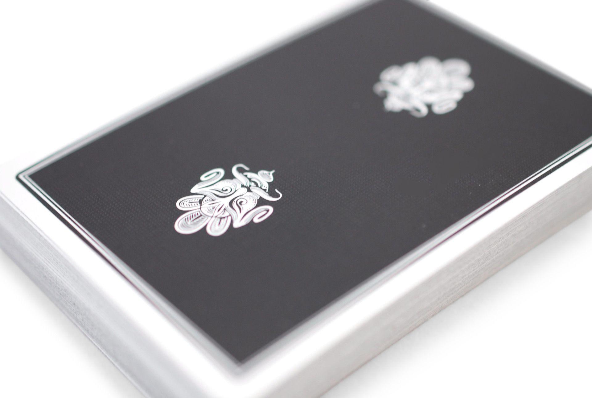 最新のデザイン Pure-RarePlayingCards.com Zen – Cards Playing Rare トランプ