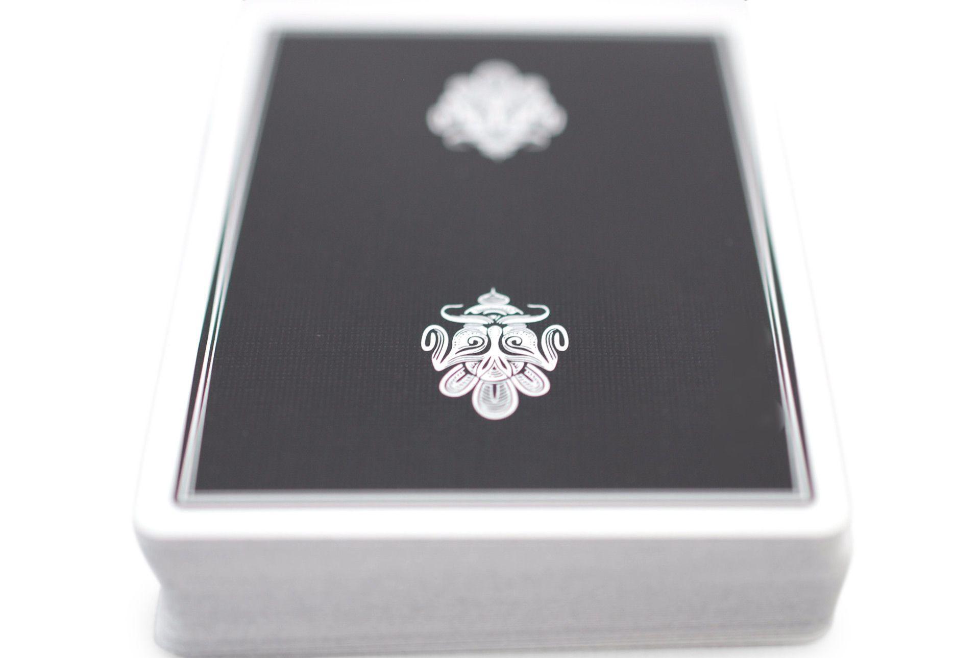 Zen Pure Playing Cards* Playing Cards by Expert Playing Card Co.