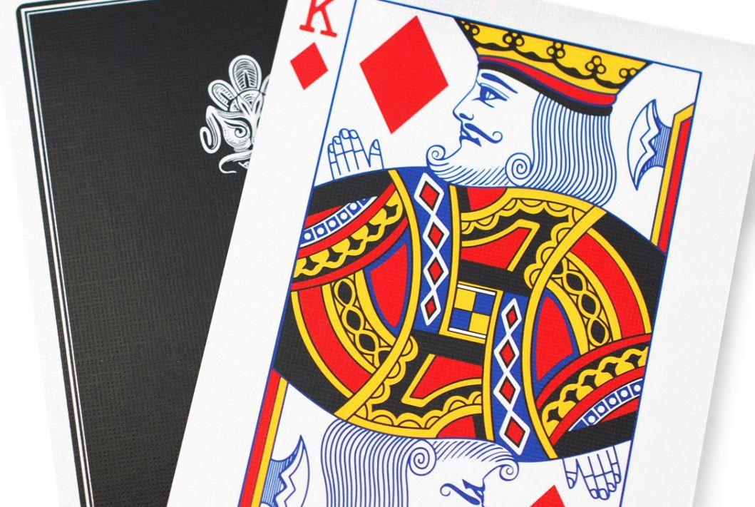 Zen Pure Playing Cards* Playing Cards by Expert Playing Card Co.