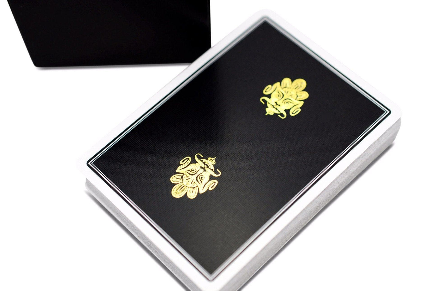 Zen Pure Gold Edition* Playing Cards by Expert Playing Card Co.