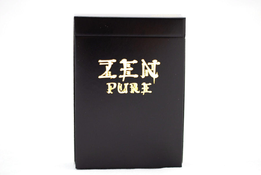 Zen Pure Gold Edition* Playing Cards by Expert Playing Card Co.
