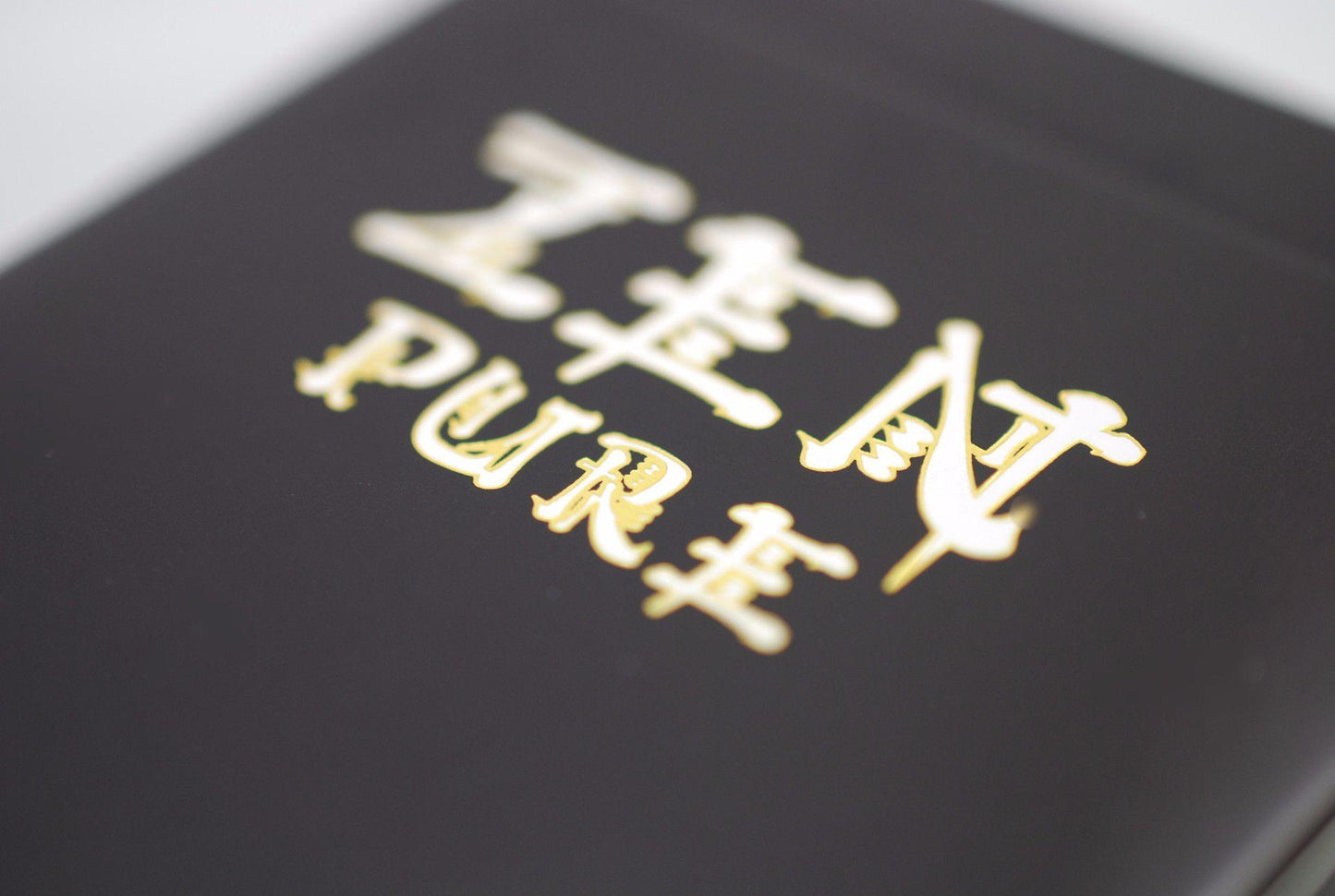 Zen Pure Gold Edition* Playing Cards by Expert Playing Card Co.