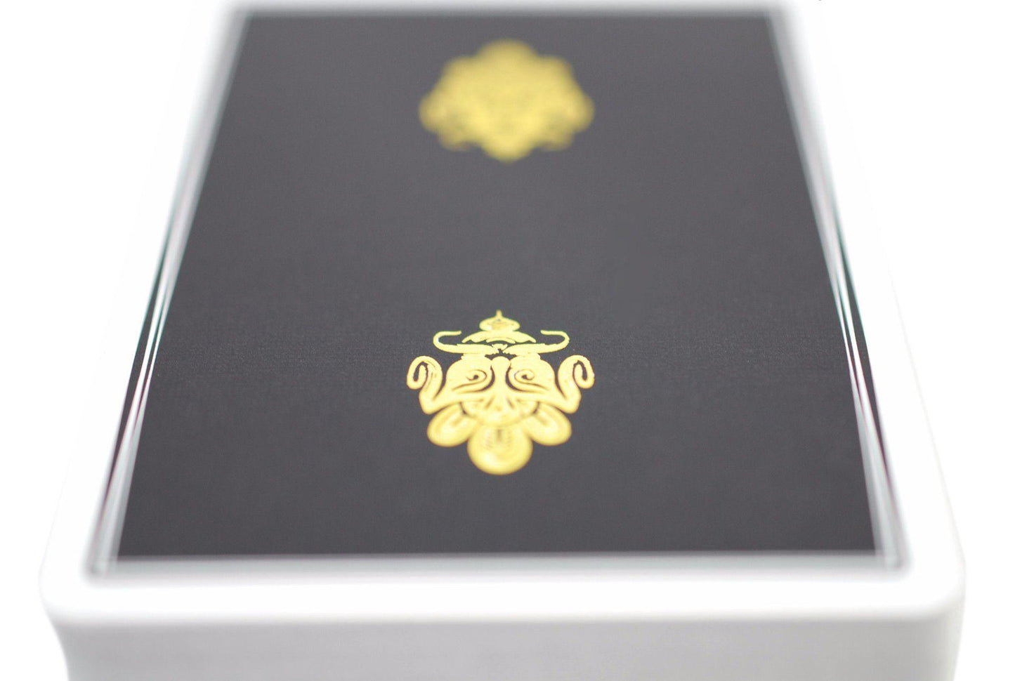 Zen Pure Gold Edition* Playing Cards by Expert Playing Card Co.