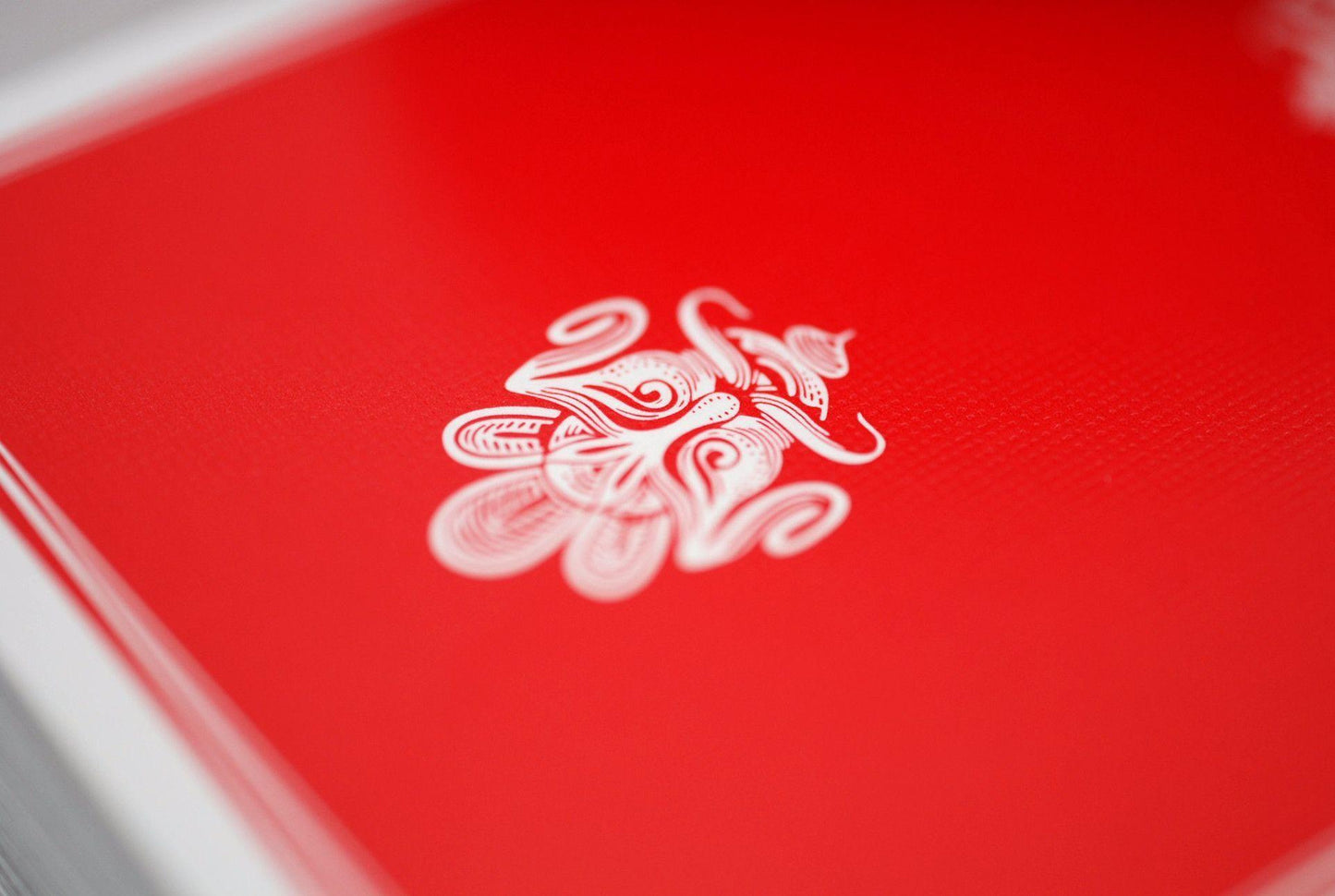 Zen Pure Prototype Playing Cards by Expert Playing Card Co.