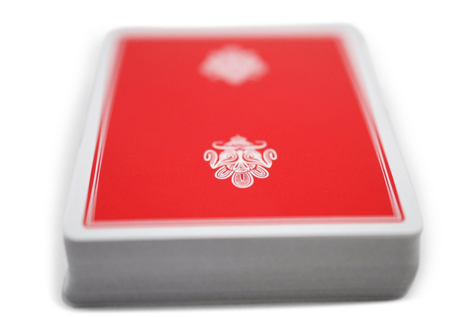 Zen Pure Prototype Playing Cards by Expert Playing Card Co.