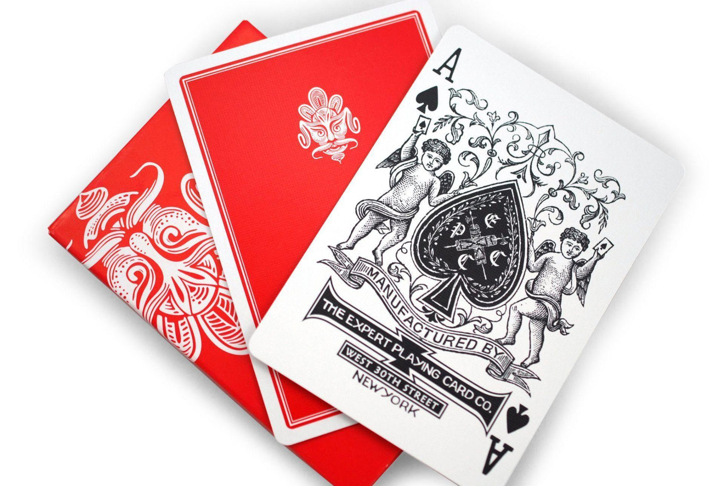 Zen Pure Prototype Playing Cards by Expert Playing Card Co.